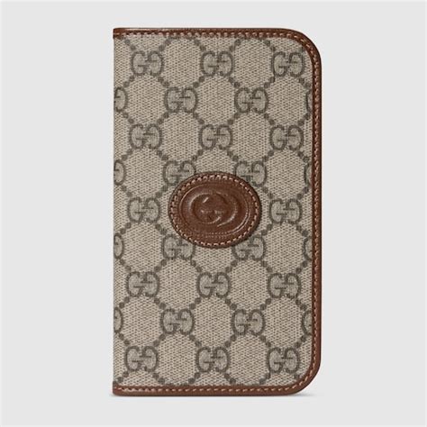 gucci phone case 15 pro|genuine Gucci phone case.